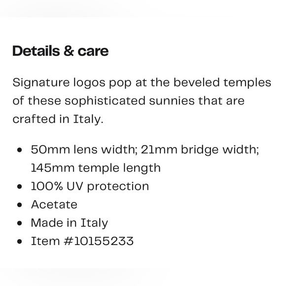 Prada White Pillow Sunglasses + Case - Picture 6 of 7